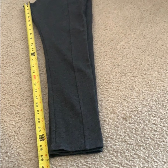 Gray thick Leggings size S - Picture 3 of 10